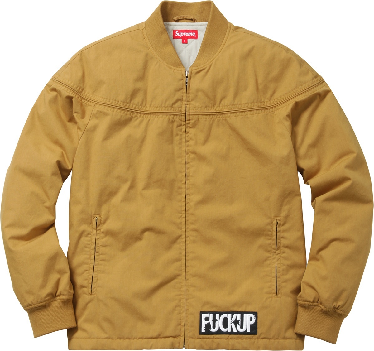Derby Jacket view 2